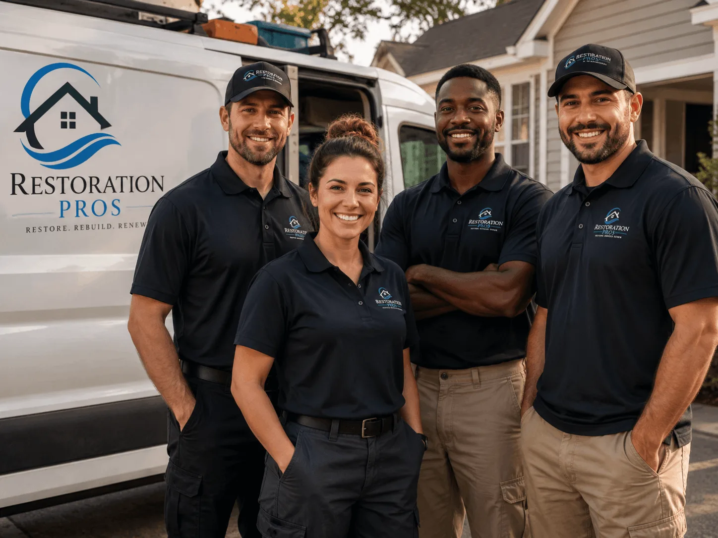 Professional Flood Damage Restoration Services in Chickasaw, OH